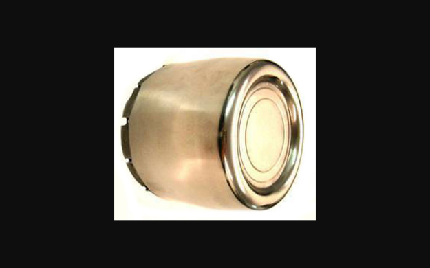 Picture of 1976-1980 Pontiac Firebird Snowflake/Honeycomb Center Cap
