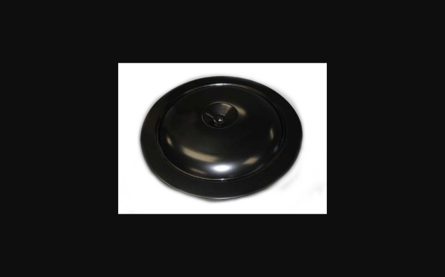 Picture of 1970-1976 Pontiac Firebird Shaker Style Domed Air Cleaner Lid