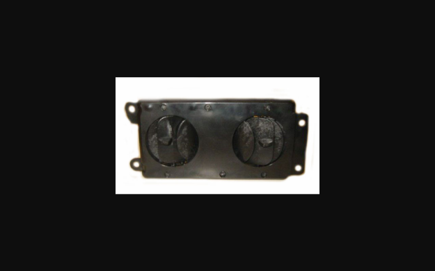 Picture of 1970-1981 Pontiac Firebird Center AC Dash Vent