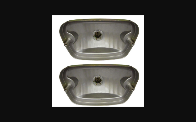 Picture of 1969-1972 Pontiac Firebird Parking Lamp Housing