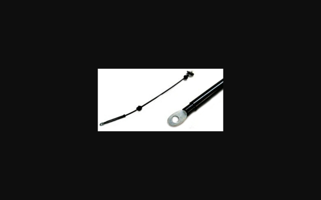 Picture of 1970-1970 Pontiac Firebird Throttle Cable - Pin Style at Carb