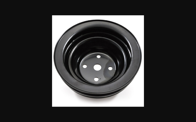 Picture of 1970-1970 Pontiac Firebird Water Pump Pulley W/AC - 2 Groove