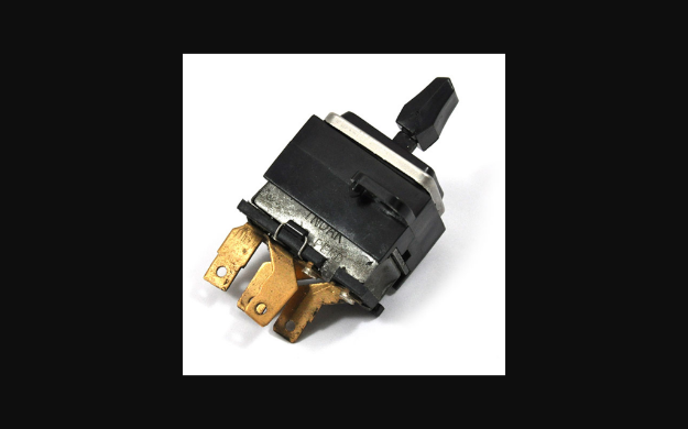 Picture of 1970-1981 Pontiac Firebird Rear Window Defogger Switch
