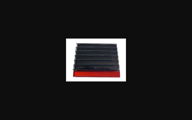 Picture of 1979-1981 Pontiac Firebird Gas Door No Bird