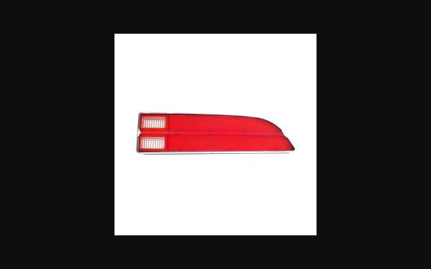 Picture of 1970-1973 Pontiac Firebird Tail Light Lens - RH