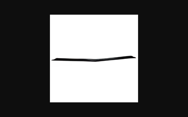 Picture of 1974-1976 Pontiac Firebird Front Rubber Bumper Filler