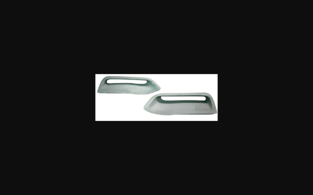 Picture of 1969-1969 Pontiac Firebird Trans Am Hood Scoop Inserts