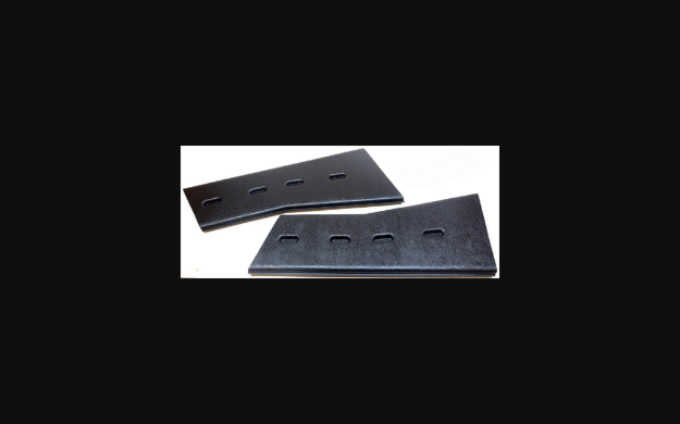Picture of 1969-1969 Pontiac Firebird Trans Am Ram Air Hood Tubes