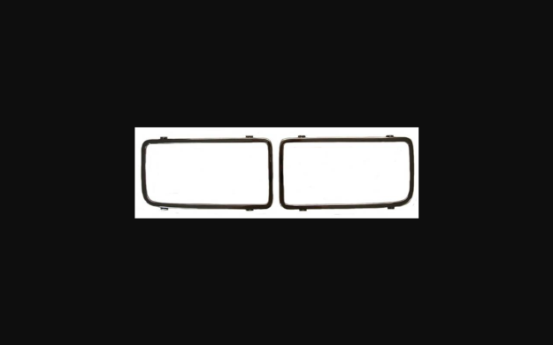 Picture of 1969-1969 Pontiac Firebird 400 Grille Bars