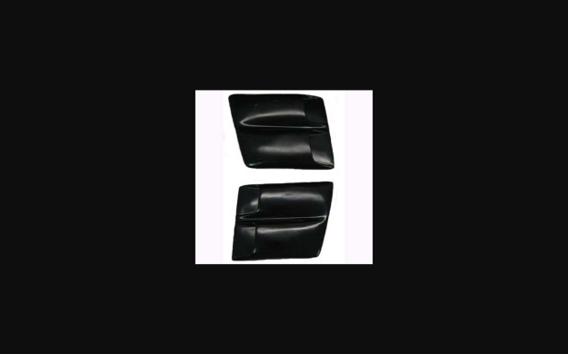 Picture of 1969-1969 Pontiac Firebird Fender Side Scoops / Louvers