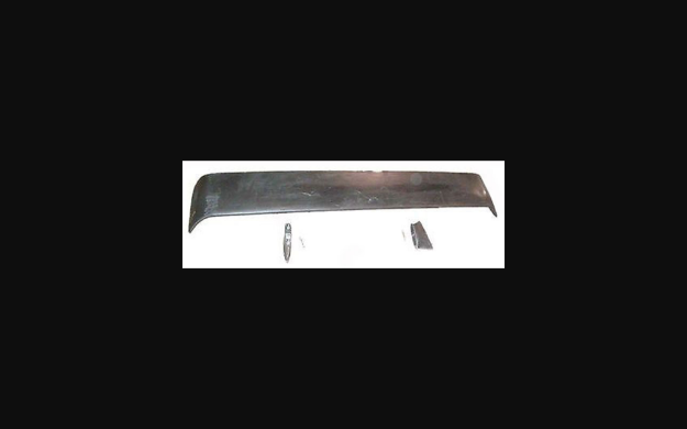 Picture of 1969-1969 Pontiac Firebird Trunk Lid Spoiler - TA Style