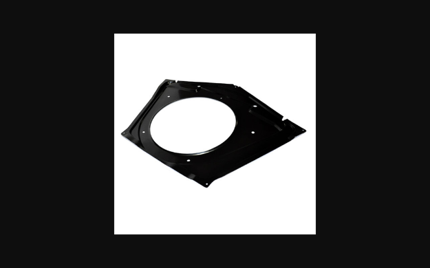 Picture of 1967-1968 Pontiac Firebird Ram Air Upper Hood Pan