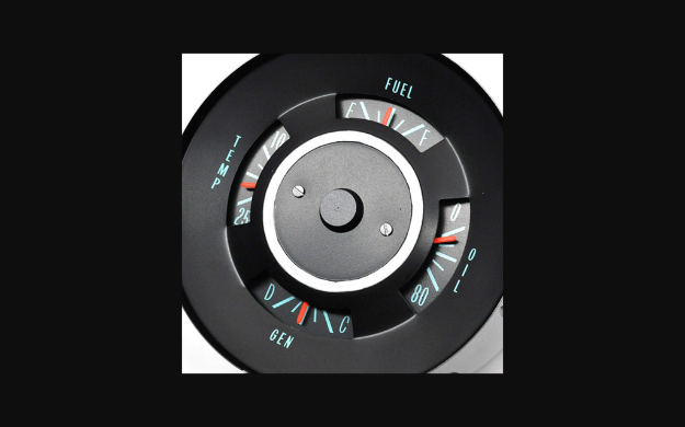 Picture of 1967-1967 Pontiac Firebird Rally Gauge Setup