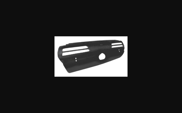 Picture of 1969-1969 Pontiac Firebird Steel Tail Panel