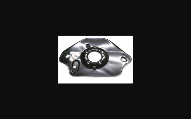 Picture of 1969-1969 Pontiac Firebird Ram Air IV Lower Ram Air Pan