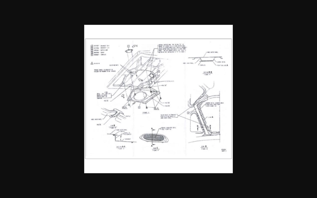 Picture of 1967-1968 Pontiac Firebird Ram Air Kit For 400 Style Hood