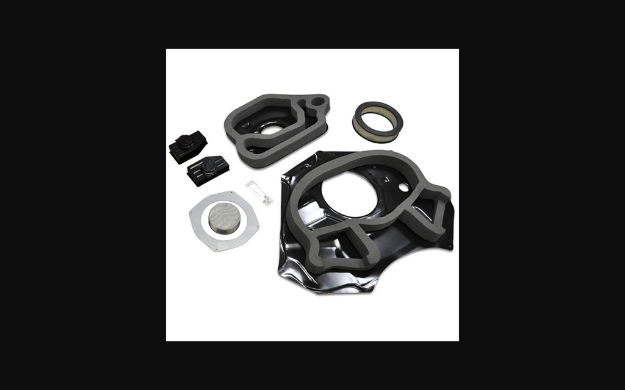 Picture of 1969-1969 Pontiac Firebird Ram Air III Kit For TA Style Hood