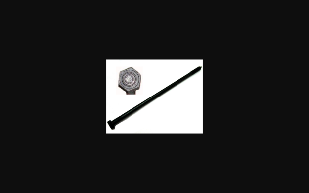 Picture of 1964-1967 Pontiac GTO Battery Tray Hold Down Clamp Bolt