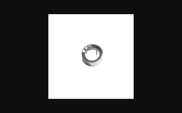 Picture of 1966-1967 Pontiac GTO Manual Antenna Base Adapter