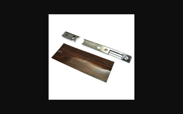 Picture of 1969-1969 Pontiac GTO Lower Dash Woodgrain Insert