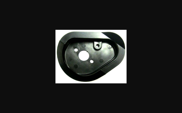 Picture of 1968-1972 Pontiac GTO Firewall Throttle Cable Escutcheon