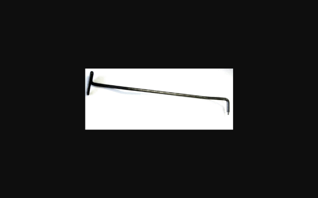 Picture of 1968-1969 Pontiac GTO Hood Release Rod Handle