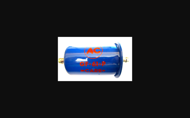 Picture of 1964-1966 Pontiac GTO GF61-P Fuel Filter