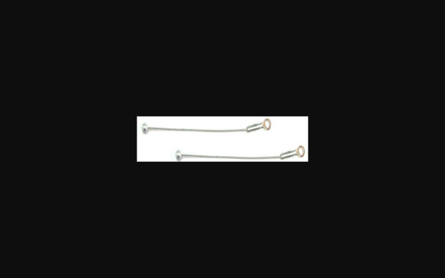 Picture of 1969-1969 Pontiac GTO Dash Glovebox Door Cables