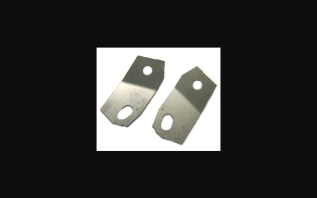 Picture of 1968-1969 Pontiac GTO Fender to Core Support Brackets