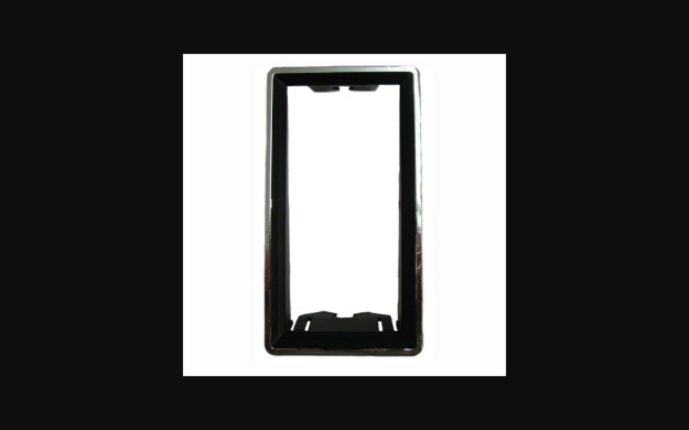 Picture of 1969-1972 Pontiac GTO Dash Vent Bezel - Narrow Base