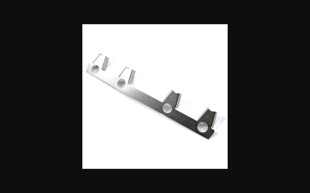 Picture of 1969-1972 Pontiac GTO Rocker Oil Drippers Deflector
