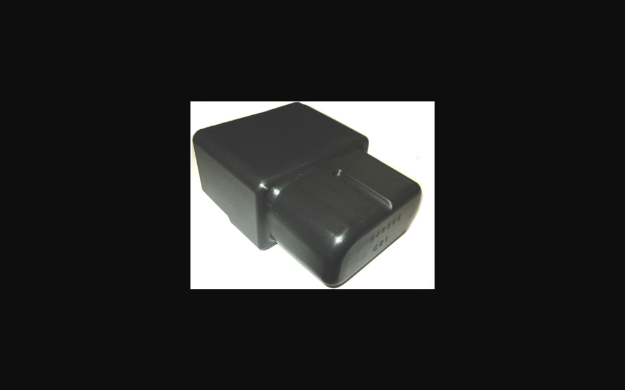 Picture of 1968-1971 Pontiac GTO Horn Relay Cover Plastic