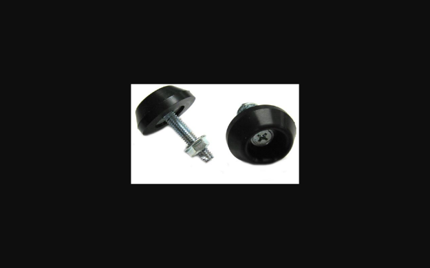Picture of 1968-1972 Pontiac GTO Hood Adjustment Bumpers