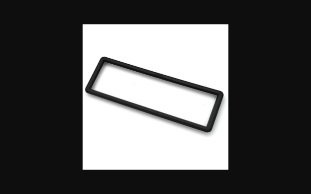 Picture of 1969-1969 Pontiac GTO Center Dash Vent AC Bezel