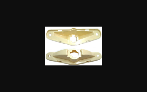 Picture of 1969-1969 Pontiac GTO Quarter Side Maker Lamp Housing
