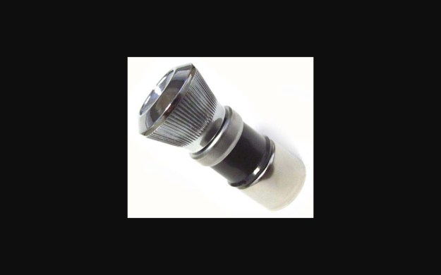 Picture of 1966-1966 Pontiac GTO Cigarette Lighter Knob & Element - Plastic