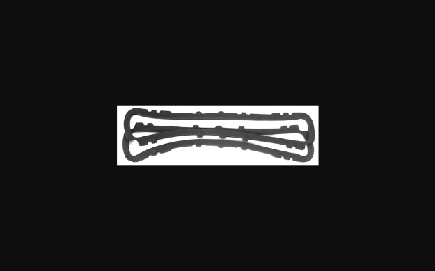 Picture of 1966-1966 Pontiac GTO Tail Lamp to Body Gaskets