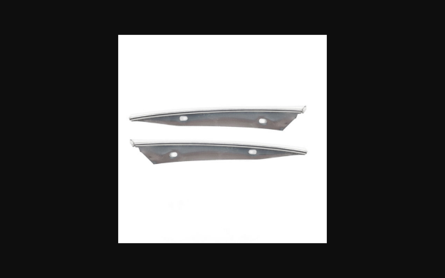 Picture of 1968-1969 Pontiac GTO Upper Rear Fender Molding - LH