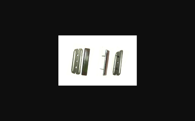 Picture of 1969-1969 Pontiac GTO Seat Emblem/Bracket