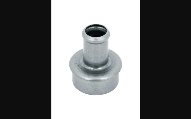 Picture of 1965-1981 Pontiac GTO Cylinder Head Water Hose Fitting