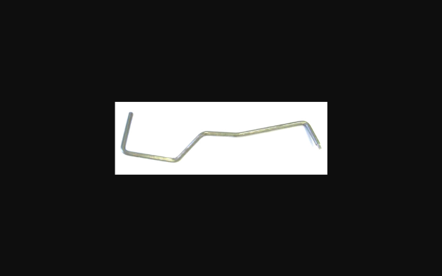 Picture of 1971-1972 Pontiac GTO Hood Release Rod Handle