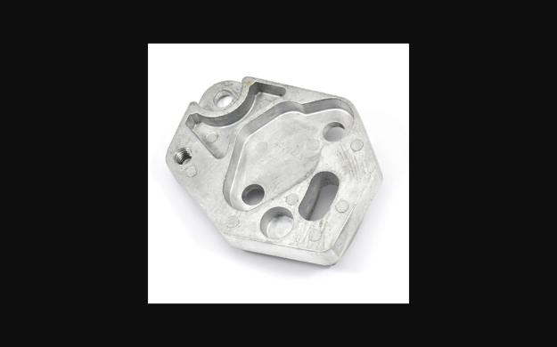 Picture of 1964-1966 Pontiac GTO Hurst Shifter Mounting Bracket