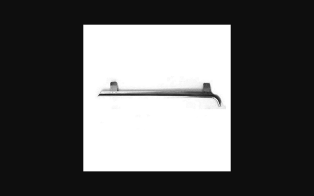 Picture of 1969-1969 Pontiac GTO Trunk Lid Molding RH
