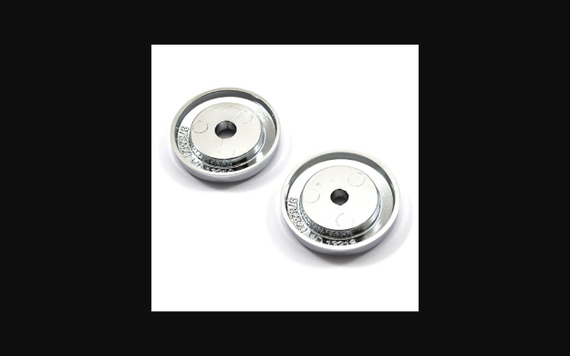 Picture of 1966-1966 Pontiac GTO Inner Radio Bezel Pair