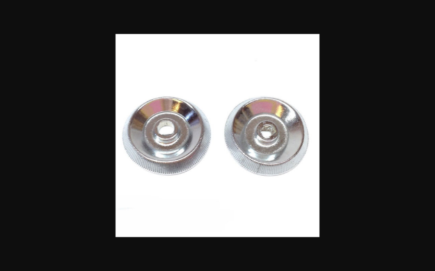 Picture of 1964-1965 Pontiac GTO Inner Radio Bezel Pair