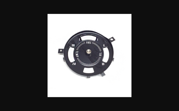 Picture of 1969-1972 Pontiac GTO Rally Gauge Face