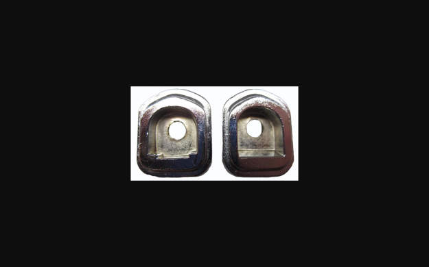 Picture of 1967-1967 Pontiac GTO Grab Handle Bezels