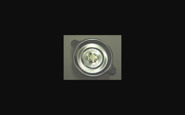 Picture of 1969-1977 Pontiac GTO Chrome Oil Fill Cap - AC-FC65