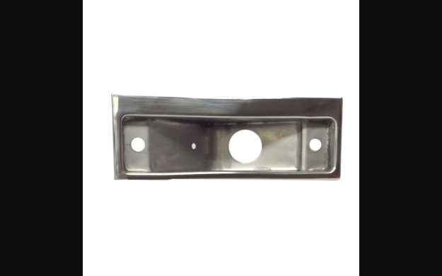 Picture of 1964-1967 Pontiac GTO Console Rear Lens Housing - Stainless