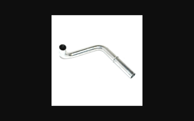 Picture of 1967-1974 Pontiac GTO Air Cleaner Vent Tube W/O Ram Air